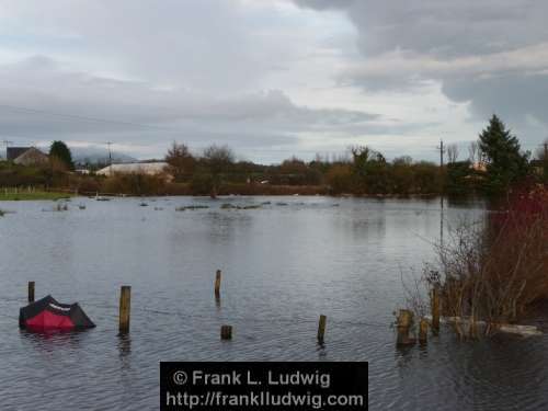 Carrick-On-Shannon - The 2009 Flood 